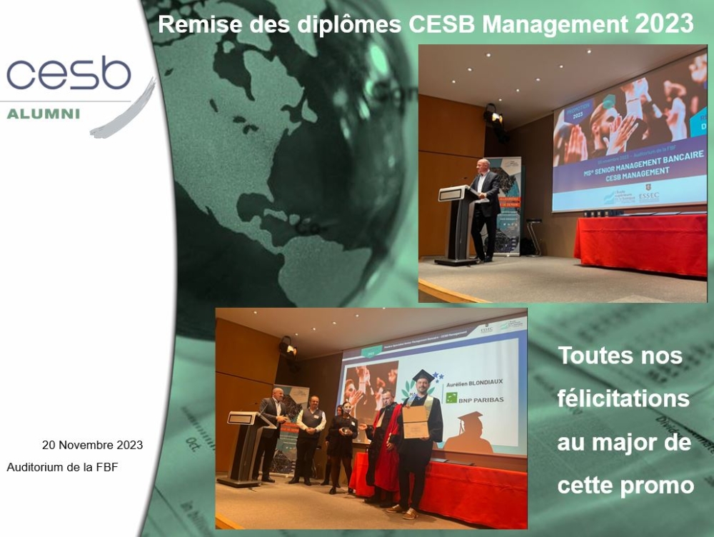 Félicitations Aux Nouveaux Diplomés